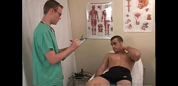  Gay medical exam doctor stories I was happy that the doctor was able